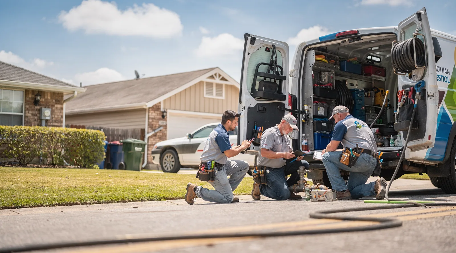 Emergency Plumber in Sparta, WI near me